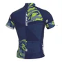 Camisa de Ciclismo ERT Classic Dots Azul