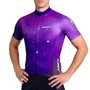 Camisa de Ciclismo ERT Classic Lunar Roxa