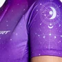 Camisa de Ciclismo ERT Classic Lunar Roxa