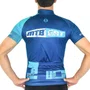 Camisa de Ciclismo ERT Classic MTB Azul