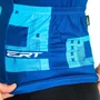 Camisa de Ciclismo ERT Classic MTB Azul