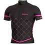Camisa de Ciclismo ERT Classic Preta