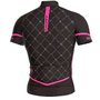 Camisa de Ciclismo ERT Classic Preta