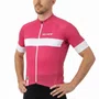 Camisa de Ciclismo ERT Classic Stripe Rosa
