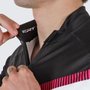 Camisa de Ciclismo ERT Classic Vegas Manga Longa Preta