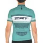 Camisa de Ciclismo ERT Classic Verbi Azul