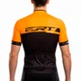 Camisa de Ciclismo ERT New Elite Racing Laranja