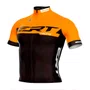 Camisa de Ciclismo ERT New Elite Racing Laranja