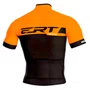 Camisa de Ciclismo ERT New Elite Racing Laranja