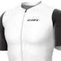 Camisa de Ciclismo ERT Euro Branca