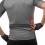Camisa de Ciclismo ERT Euro Carbon Diamond Cinza