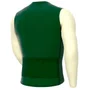 Camisa de Ciclismo ERT Euro Kryptonita Manga Longa Verde