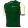 Camisa de Ciclismo ERT Euro Kryptonita Verde