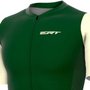 Camisa de Ciclismo ERT Euro Kryptonita Verde