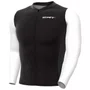 Camisa de Ciclismo ERT Euro Quartzo Negro Manga Longa