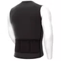 Camisa de Ciclismo ERT Euro Quartzo Negro Manga Longa