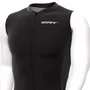 Camisa de Ciclismo ERT Euro Quartzo Negro Manga Longa