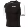 Camisa de Ciclismo ERT Euro Quartzo Negro
