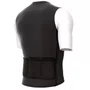 Camisa de Ciclismo ERT Euro Quartzo Negro