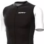 Camisa de Ciclismo ERT Euro Quartzo Negro