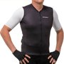 Camisa de Ciclismo ERT Euro Quartzo Preta