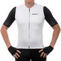 Camisa de Ciclismo ERT Euro White Branca
