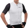 Camisa de Ciclismo ERT Euro White Branca