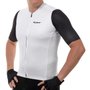 Camisa de Ciclismo ERT Euro White Branca