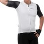 Camisa de Ciclismo ERT Euro White Branca