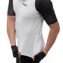 Camisa de Ciclismo ERT Euro White Branca