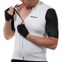 Camisa de Ciclismo ERT Euro White Branca