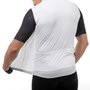 Camisa de Ciclismo ERT Euro White Branca