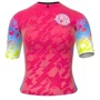 Camisa de Ciclismo ERT Lady Bike Girls Feminina