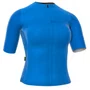 Camisa de Ciclismo ERT Lady Feminina Azul