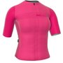 Camisa de Ciclismo Ert Lady Feminina Rosa