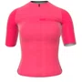 Camisa de Ciclismo ERT Lady Feminina Rosa
