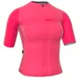Camisa de Ciclismo ERT Lady Feminina Rosa