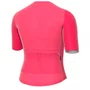 Camisa de Ciclismo ERT Lady Feminina Rosa