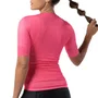 Camisa de Ciclismo ERT Lady Feminina Rosa
