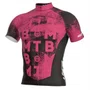 Camisa de Ciclismo ERT MTB Roxa