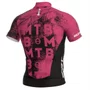 Camisa de Ciclismo ERT MTB Roxa