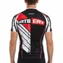 Camisa de Ciclismo ERT Classic MTB Vermelha