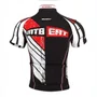 Camisa de Ciclismo ERT Classic MTB Vermelha