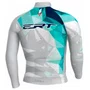 Camisa de Ciclismo ERT New Elite Alpe D'Huez Manga Longa