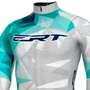 Camisa de Ciclismo ERT New Elite Alpe D'Huez Manga Longa