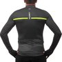 Camisa de Ciclismo ERT New Elite Linea Manga Longa Cinza