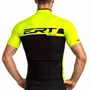 Camisa de Ciclismo ERT New Elite Racing Amarela