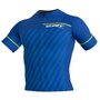 Camisa de Ciclismo ERT New Elite Racing Azul