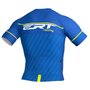Camisa de Ciclismo ERT New Elite Racing Azul