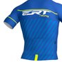 Camisa de Ciclismo ERT New Elite Racing Azul